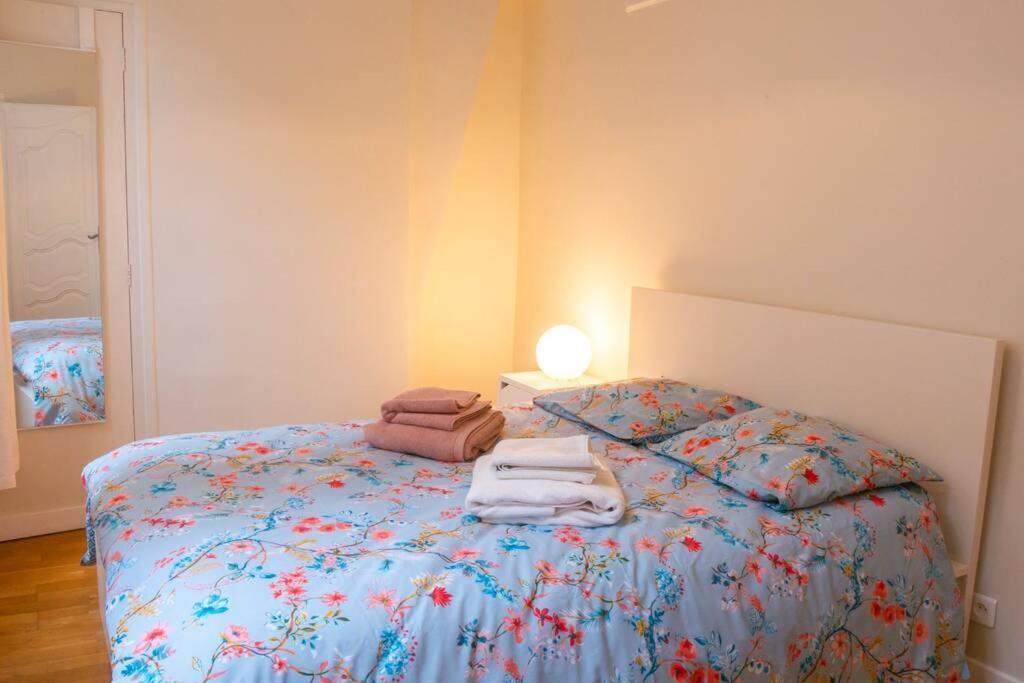 Confort Appartement 110 M² Cleanncosy Toulouse Hypercentre Eksteriør bilde