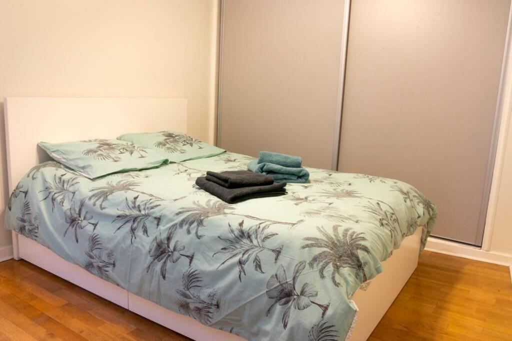 Confort Appartement 110 M² Cleanncosy Toulouse Hypercentre Eksteriør bilde