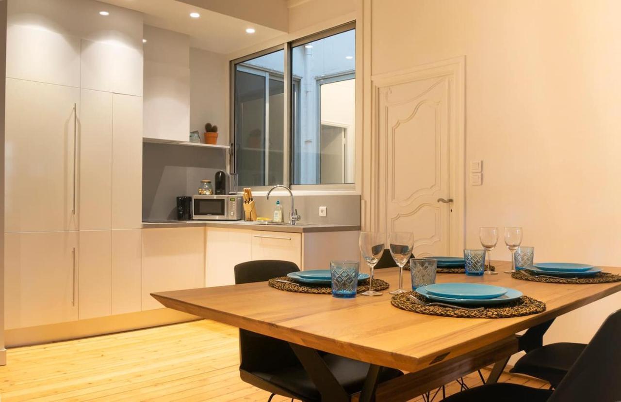 Confort Appartement 110 M² Cleanncosy Toulouse Hypercentre Eksteriør bilde